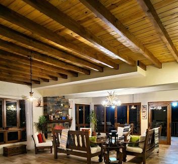 Jarabacoa Villa | Villa The sky village