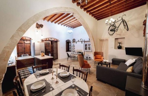 Anogyra House | Villa To Palati with Private Pool Anogyra