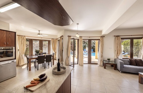 Argaka Villa | Villa Tsikkos Dio in Argaka