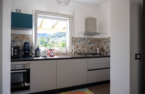 Carini Villa | Villa Verde - Nature Holiday Home