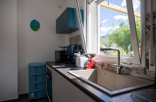 Carini Villa | Villa Verde - Nature Holiday Home