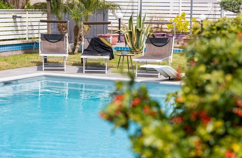 Carini Villa | Villa Vincenzo - Villa with private pool for holidays in Sicily