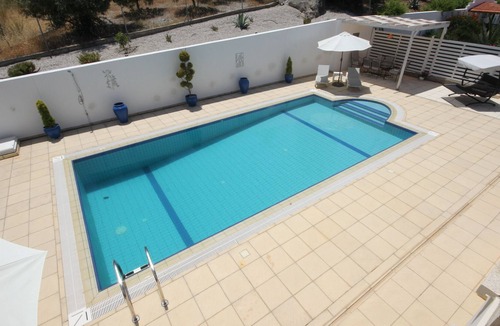 Kyrenia District Villa | Villa Vivienne stunning sea views