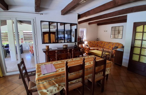 Vidauban Villa | Villa with swimming pool not overlooked near the gulf of Saint-Tropez