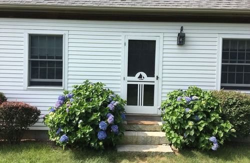 Aquinnah House | Water-view Vacation Home in the Heart of Aquinnah