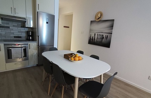 Larnaca City Centre Apartment | Waterfront Apartment In The Heart Of The City