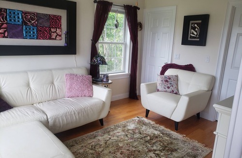 Gloucester Condo | WATERFRONT- River & Harbors views, Walking Distance to Downtown, Beaches & Park