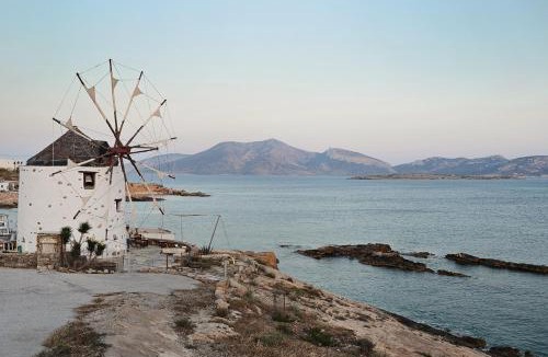 Koufonisia Villa | Windmill Villa
