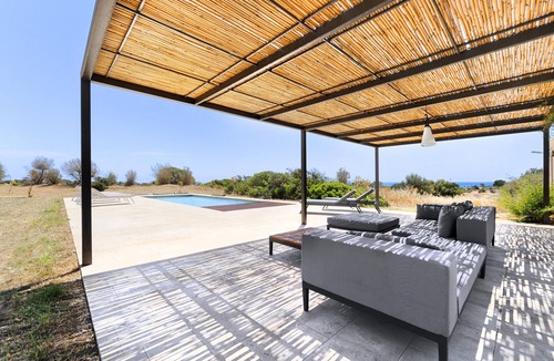 Scicli Villa | Wonderful stone villa with swimming pool and large outdoor spaces.