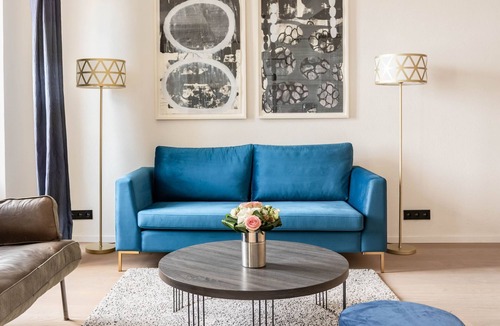 Old Town Apartment | Wunderschöne Wohnung mit Balkon am Hafen by Interhome