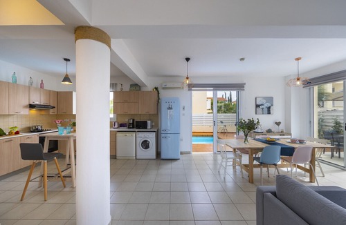 Pernera Villa | You and Your Family will Love this 5 Star Villa with Private Pool, Protaras Villa 1458