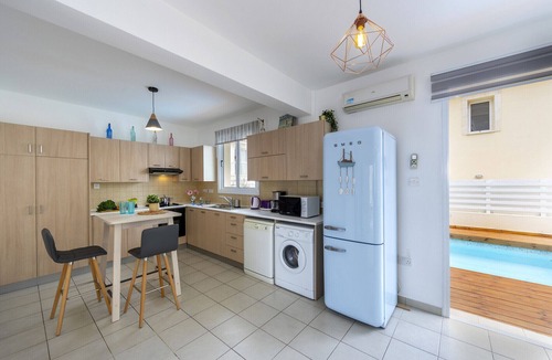 Pernera Villa | You and Your Family will Love this 5 Star Villa with Private Pool, Protaras Villa 1458