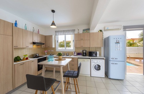 Pernera Villa | You and Your Family will Love this 5 Star Villa with Private Pool, Protaras Villa 1458