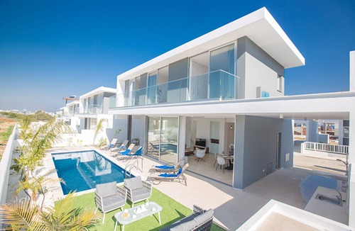 Protaras Villa | Your Dream Holiday Villa with Private Pool in the Exclusive Neighbourhood, Protaras Villa 1555