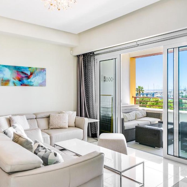 Limassol Marina Nereids D22 by Ezoria Villas