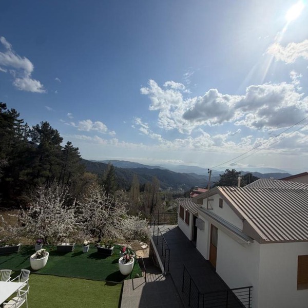 Petrovounos Villa