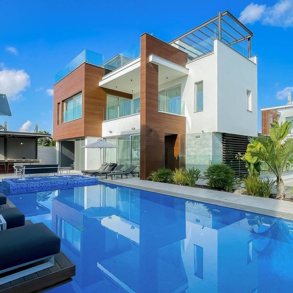 Villa Cielo Mare | Jacuzzi, Pool, View, Sleeps 12