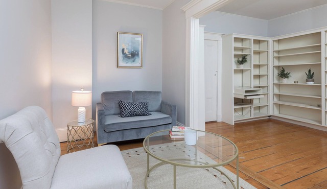1 Bed + Office Duplex Located a short Walk in Ideal Location! in Boston