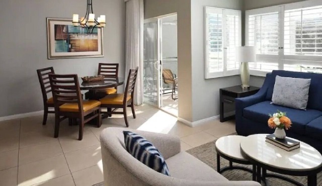 1 Bedroom Suite at Villas on the Green or Mountains in Escondido