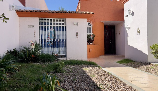 1 block from Colosio Av The best zone in Aguascalientes in Aguascalientes