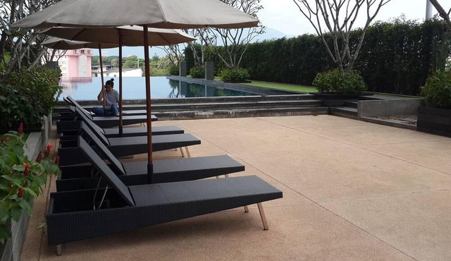 #1 Exclusive Studio Chiang Mai Pool Sauna View 1 in Chiang Mai
