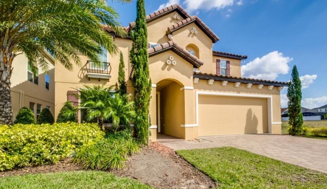 1214 Yorkshire Court Villa #221499 Villa