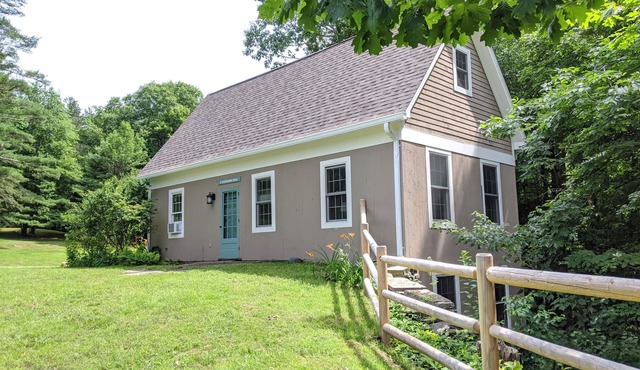 1810 Brook Side Mill/House/EV Level 2 Charging on Site in Shelburne Falls