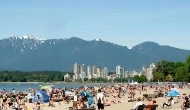 1BD Apartment in Kitsilano