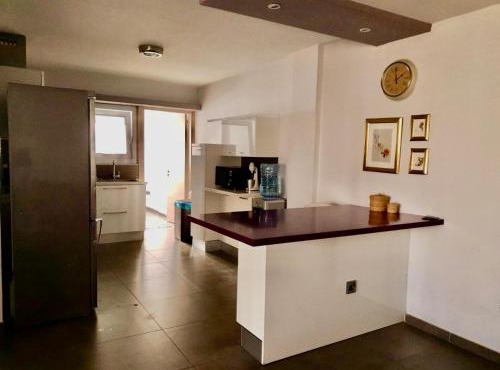 2-bedroom appartment in center