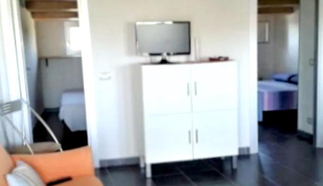 2 bedrooms house at Scicli 150 m away from the beach with furnished terrace and wifi