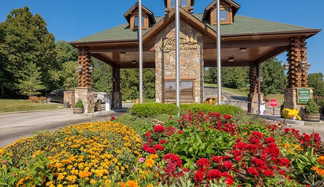 2BR/2.5 BA Sleeps 8 - Westgate Branson Woods - Premier Elite Villa in Branson