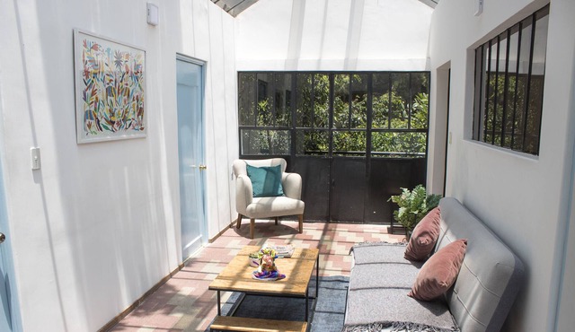 2BR Chic apartment, next to Chapultepec castle in CDMX
