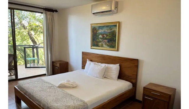 3 Bedroom Ocean View walk to downtown tamarindo.