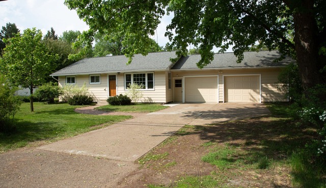 3 Bedroom Vacation Rental in Chippewa Falls