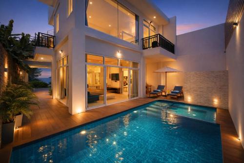 3 BR Pool Villa Sara in Rawai