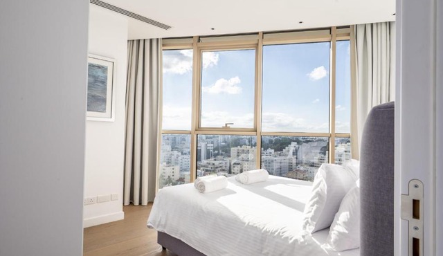 360 Nicosia-3 bedrooms Panoramic Deluxe Residence