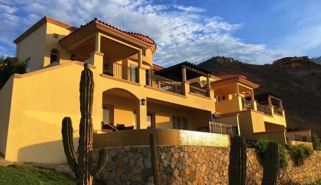 3BD Oceanview Villa at Montecristo Estates - Cabo in Cabo San Lucas