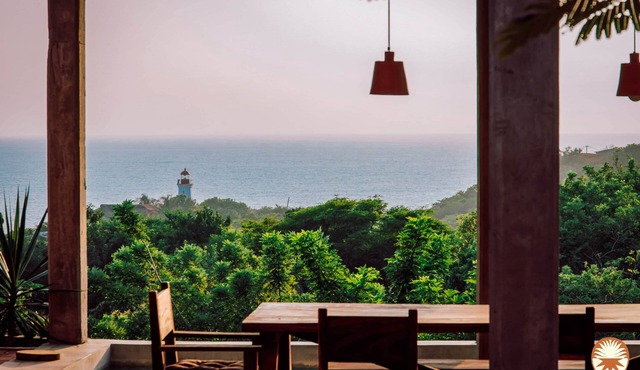 4 Beds. Villa, Pool, Oceanview