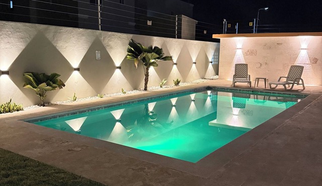 5 Star Villa Near Airport and Beaches