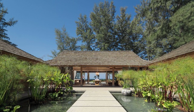 5BR Listing: “Luxury 5-Bedroom Beachfront Villa w/Pool | Natai Beach, Phuket