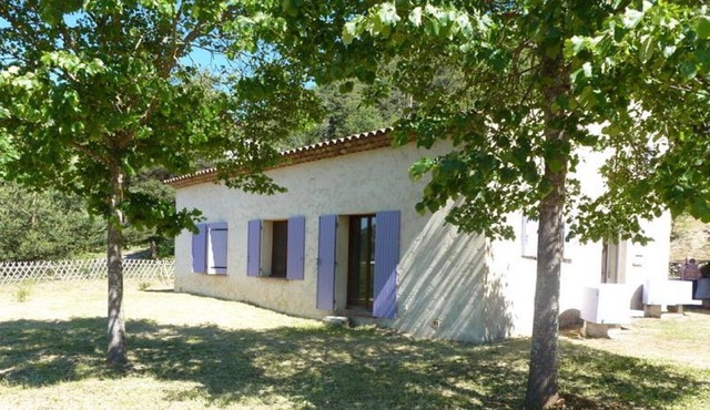 5MN FROM GORGES DU VERDON TRADITIONAL 5-ROOM VILLA in Comps-Sur-Artuby