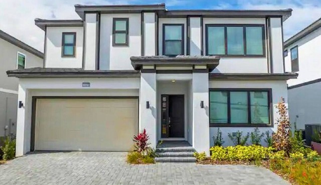 6277SK-New Brand-12bed/11.5bath-Private Pool&SPA in Orlando
