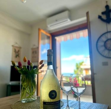 A casa di Peppe in Riposto