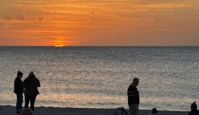 A little slice of paradise in St Pete Beach