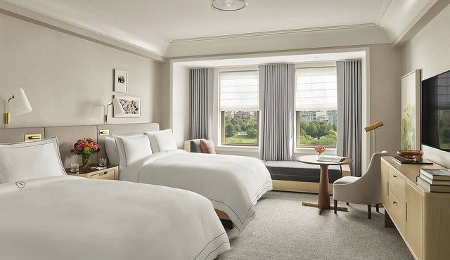 A Place You'll Surely Enjoy! 4 Park View Units, Close to Boston Public Garden in Boston