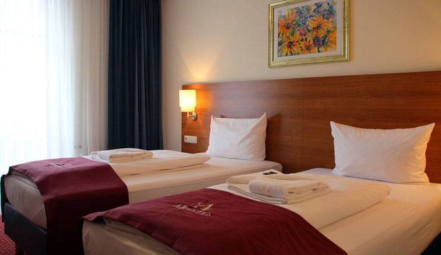 Abasto Hotel Eichenau in Eichenau