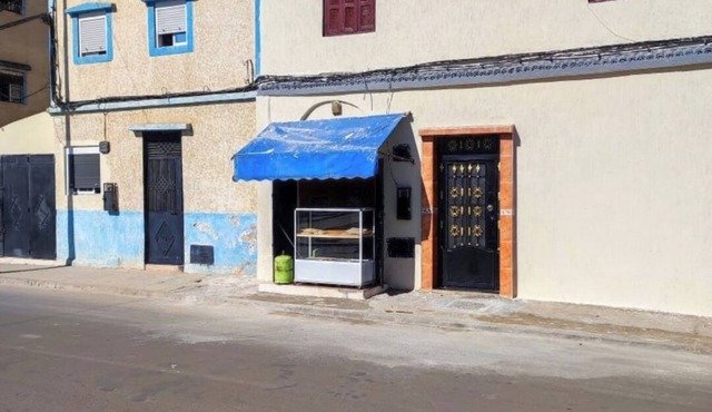 Accommodation abdel in Larache