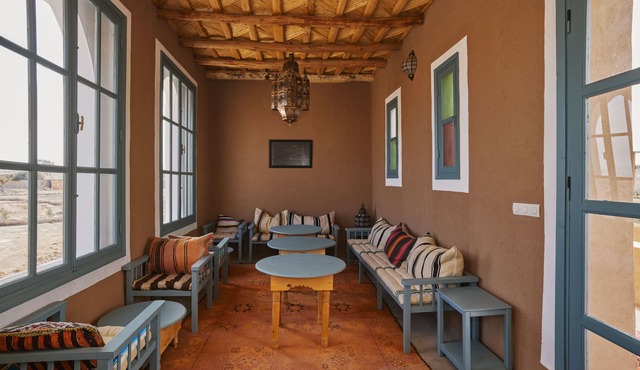 Agafay Desert Hotel