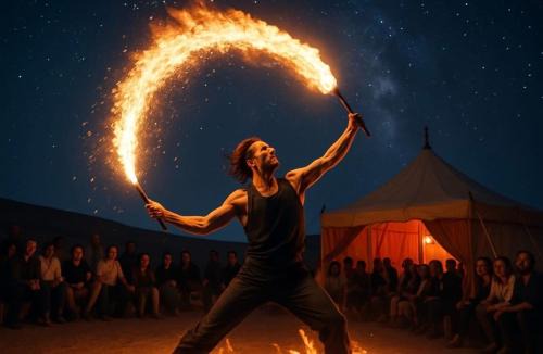 Agafay Private evening camel ride sunset dinner show private experience