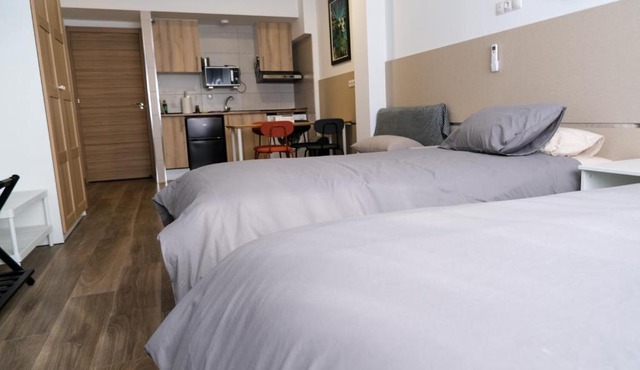 Alianza Suites in Madrid